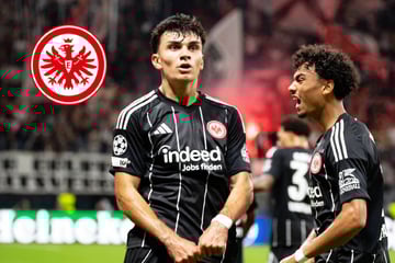 Marktwert-Gewinner des Jahres: Zwei Eintracht-Stars sind mit dabei