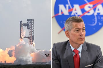 NASA acting chief announces "space race" for Artemis mission in rebuke to Musk's SpaceX