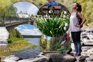 Internationaler Tag des Wassers! Das sind die schönsten Frühlingsausflüge "ins Blaue"