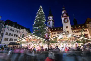 Die schönsten Weihnachtsmärkte in Chemnitz und Umgebung 2025