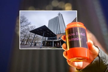 Neue Pläne aufgetaucht: Wird das Congress-Hotel in Chemnitz zum Studentenwohnheim?