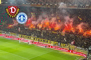 Dynamo gegen Darmstadt live: Unglaublich! Lilien sehen Rot, dann trifft Vermeij doppelt
