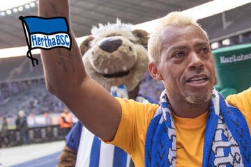 Ex-Bundesliga-Star Marcelinho im Krankenhaus: Wie es um ihn steht