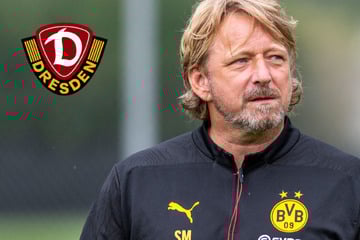 Steht Dynamo-Coup bevor? "Diamantenauge" in Dresden gesichtet