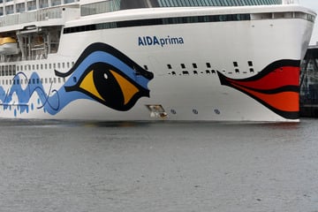 Sturm macht AIDA einen Strich durch die Rechnung: Das sind die Folgen