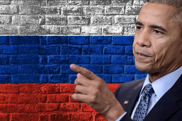 Barack Obama among 500 US citizens sanctioned by Russia!