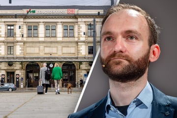 Chemnitz: Neue Bahn-Ausschreibung: Gibt's bald wieder eine Direktverbindung von Chemnitz nach Erfurt?
