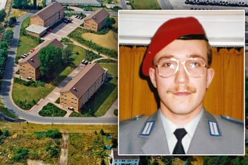 Mit etlichen Messerstichen traktiert: Junger Soldat liegt tot in Wachraum