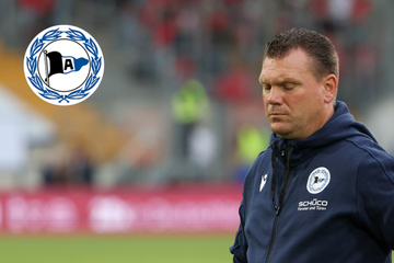 Nach Abstieg aus der 2. Liga: Uwe Koschinat und Arminia Bielefeld gehen getrennte Wege!