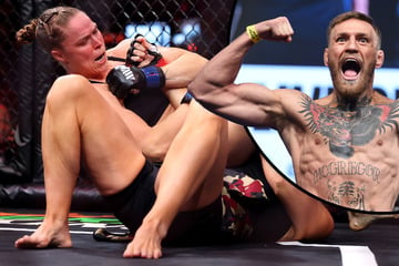 MMA-Megastar mit Comeback-Sieg nach 17 Sekunden! Auch Skandal-Fighter McGregor kehrt zurück