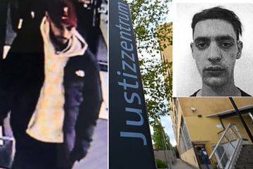 Leipzig: Gefangener flieht nach Gerichtstermin: Auch Tage später fehlt jede Spur