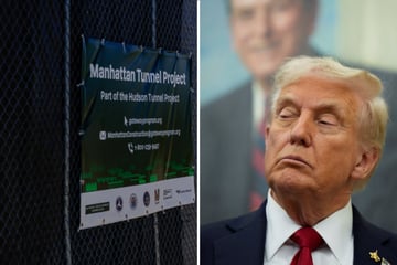 Trump set to cut billions in infrastructure and clean energy funding in act of "political payback"