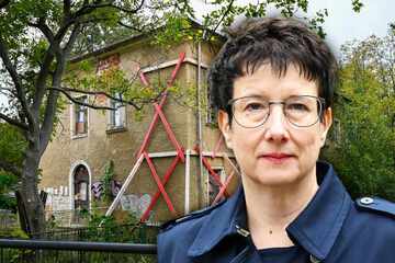 Sanierung wackelt: Steht das Villen-Projekt in Gruna vor dem Aus?