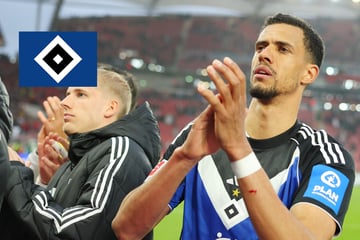 Fix: Robert Glatzel verlässt den HSV! Torjäger verabschiedet sich unter Tränen