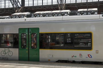 Pendler aufgepasst! Zug zwischen Leipzig und Chemnitz fährt jetzt wochenlang mit Einschränkungen