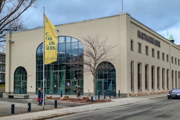 Chemnitz: Das wird aus dem ehemaligen Kulturhauptstadt-Center in Chemnitz