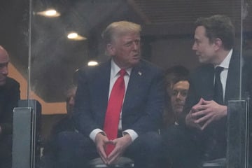 Trump und Musk: Versöhnung bei Trauerfeier für Charlie Kirk (†31)?