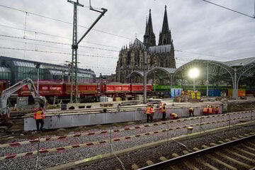 Köln: Erneute Sperrung des Kölner Hauptbahnhofs: Jetzt gibt es neue Details