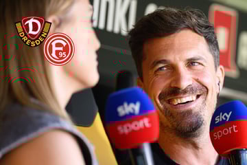 Dynamo gegen Düsseldorf live: Hier gibt es das Spiel heute zu sehen