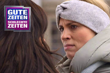 GZSZ: Zoe geht bei GZSZ Laura an die Gurgel: "Wichtigste ist, dass alles heil bleibt"