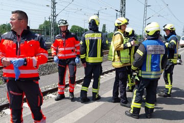 Mann von ICE erfasst: Bahnstrecke bei Köln nach tödlichem Unfall wieder frei