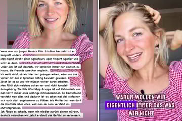 Charlotte Weise zweifelt an Auswanderung: Zieht sie zurück nach Deutschland?