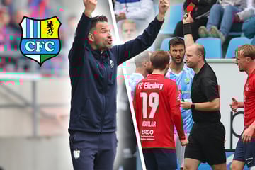 Nach Frust-Spiel gegen Kellerkind Eilenburg: CFC hat viel aufzuarbeiten
