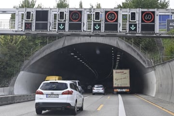 Engelbergtunnel dicht: Nächtliche Vollsperrung ab Freitag