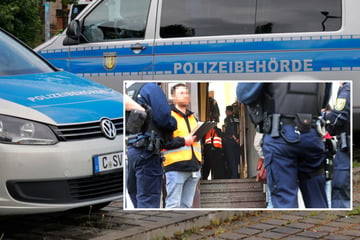 Chemnitz: Razzia wegen Sozialleistungsbetrug und mangelndem Kinderschutz in Chemnitz