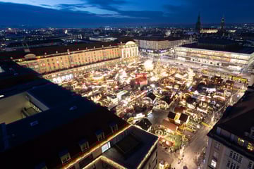 Trotz Sicherheitsbedenken nach Magdeburg-Anschlag: Weihnachtsmärkte in Sachsen finden statt