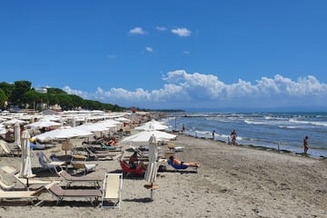 Tragödie in Italien: Deutsches Mädchen (4†) ertrinkt beim Baden