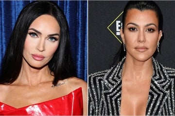 Is Megan Fox leaning on Kourtney Kardashian after Machine Gun Kelly split?