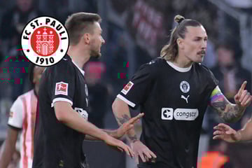 Mit ihm kam die Wende: FC St. Pauli muss jetzt auf Jackson Irvine setzen