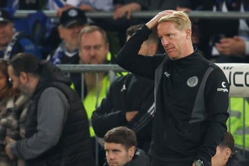 Heuert Ex-Bundesliga-Trainer bei Krisenklub in der dritten Liga an?