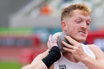 Die Finals 2025 in Dresden: Verletzungs-Drama beim Zehnkampf - Seine Pechsträhne geht weiter