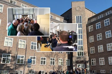 Chemnitzer Gerichte am Limit: "Das gesamte Jahr unter Volldampf"