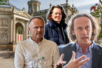 Dresden: Kampf ums Lingnerschloss geht weiter: Beide Bietergruppen machen neues Angebot