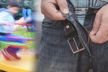 Mann entblößt sich vor sächsischem Kinderhort: Polizei jagt Exhibitionisten