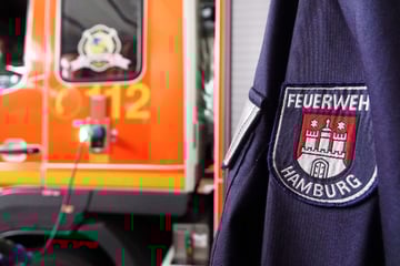 Hamburg: Brand in Unterkunft für Geflüchtete: Gebäude jetzt unbewohnbar