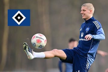 HSV-Blog: Winter-Neuzugang Grönbaek zurück im Training, Capaldo vor Blitz-Comeback?
