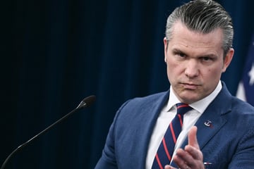 Hegseth says US torpedoed Iranian warship in Indian Ocean: "We are fighting to win"