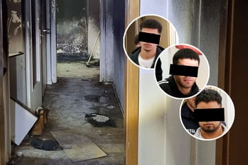 Prozess um Molotow-Anschlag: Sollte der Mann in seiner Wohnung verbrennen?