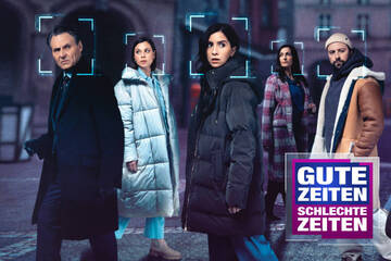 GZSZ: Wer hat Zoe ermordet? GZSZ-Krimi endet mit großem Knall