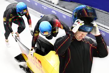 Debakel für Francesco Friedrich! Fünfter Olympiasieg ist fast schon futsch