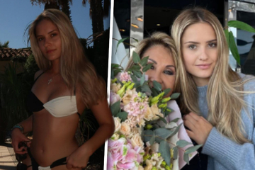 Davina Geiss: Davina Geiss "ganz schön sexy": Mama Carmen reagiert sofort auf ihr Bikini-Foto