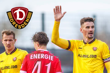 Der Kapitän ist wieder an Bord! Darum glaubt Kutschke an Dynamos Chance in Bochum