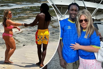 Sind Claudia und Rolence von "Amore unter Palmen" noch ein Paar?