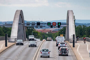 Dresden: Endlich amtlich! Waldschlößchenbrücke ist rechtskonform