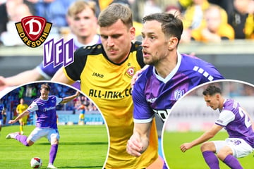 Osnabrück-Duell wird für Dynamo zum Ehemaligen-Treffen