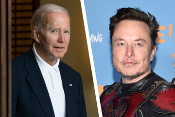 Elon Musk: Elon Musk startet Angriff auf Demokraten: Geheime Dokumente rund um Joe Biden auf Twitter geteilt